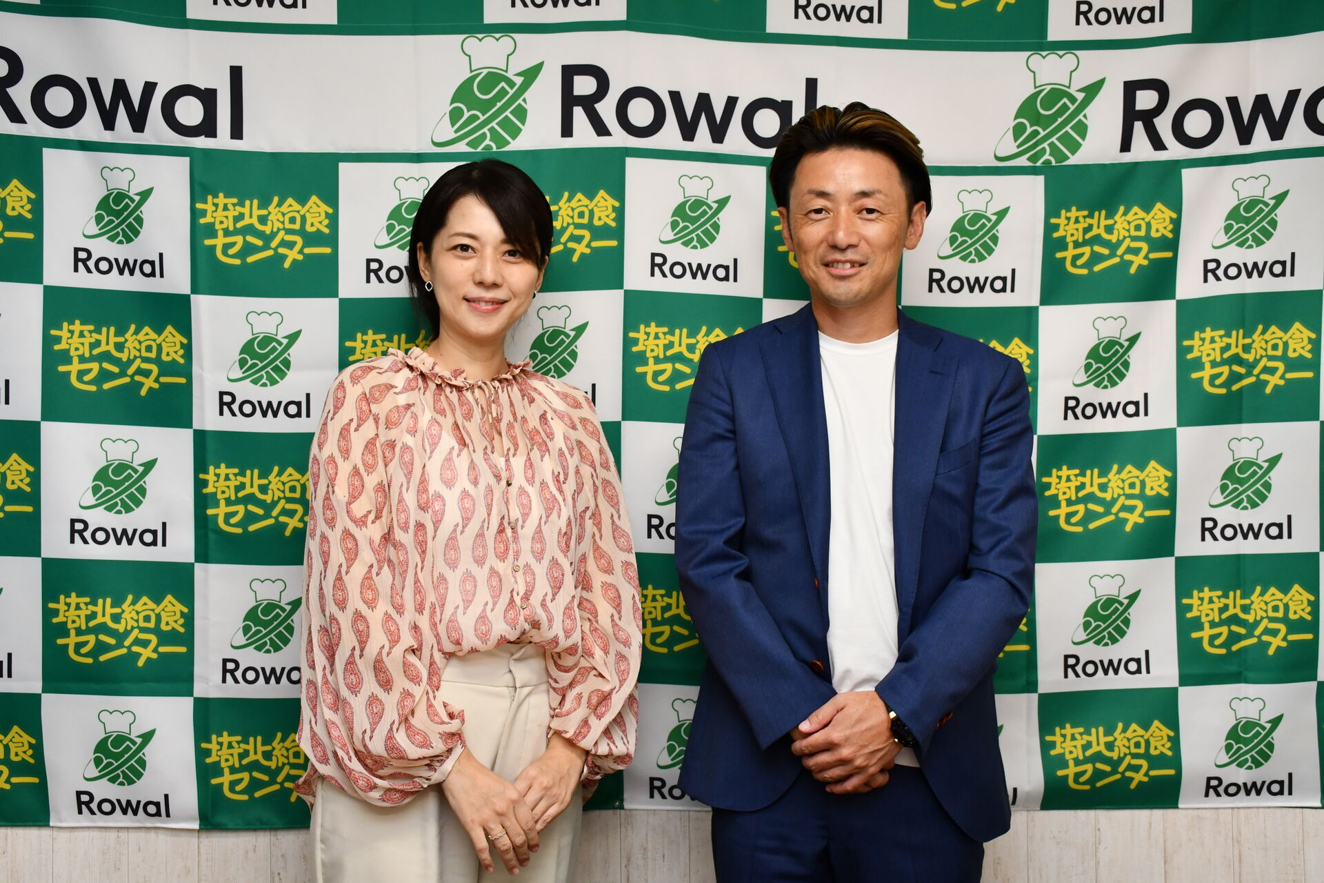 吉岡美穂さんと対談